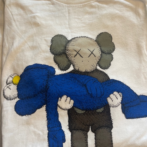 Uniqlo x KAWS Other - Kaws T